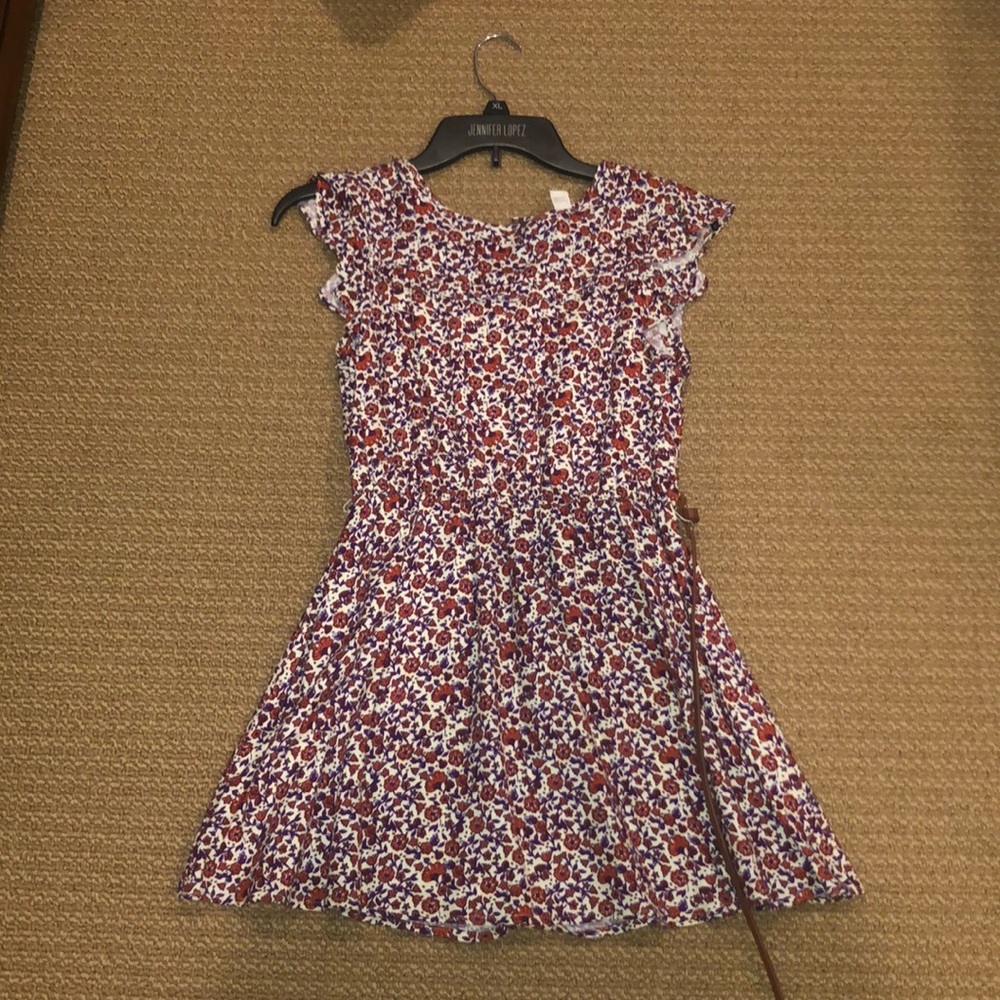 Girls dress